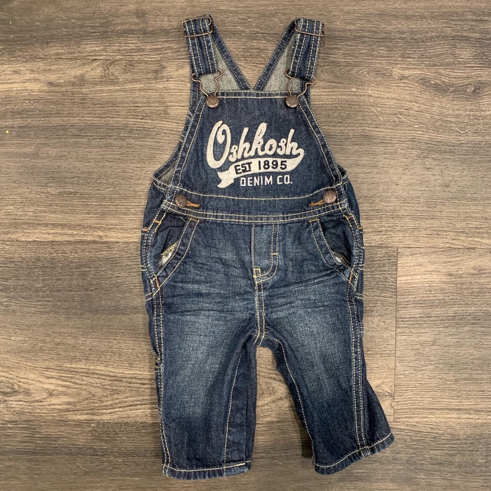 Osh Gosh B’Gosh Overalls